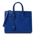Calfskin Small Sac De Jour Outremer