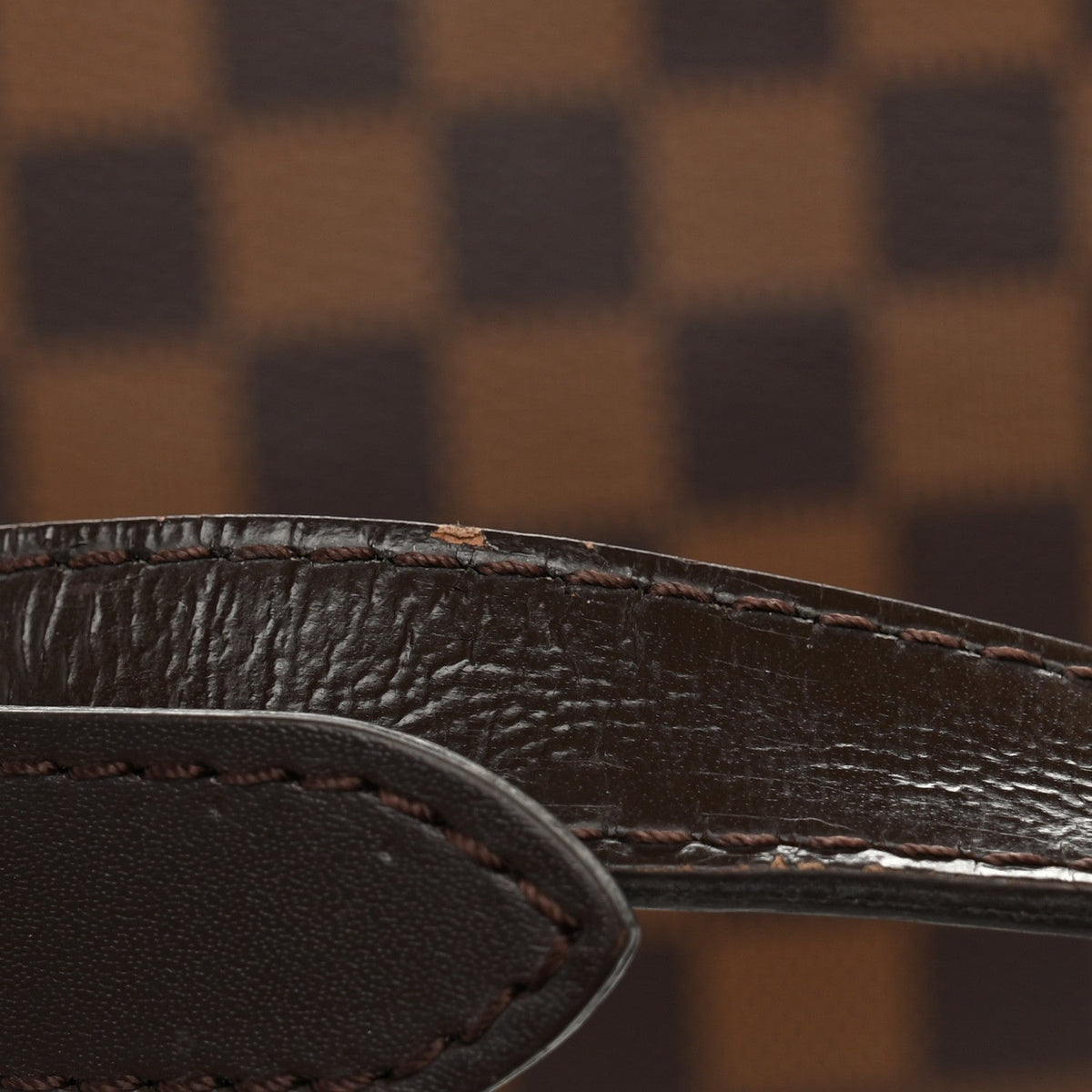 Damier Ebene Speedy Bandouliere 35