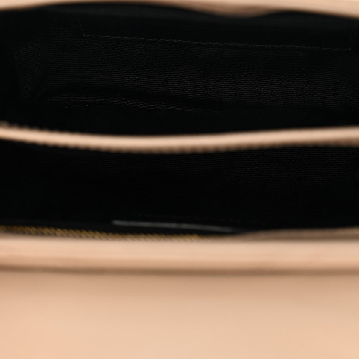 Calfskin Y Quilted Monogram Toy Loulou Crossbody Bag Dark Beige