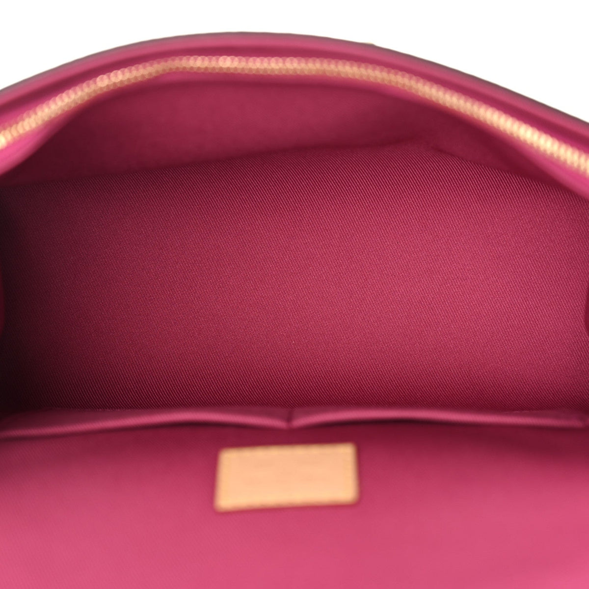 Monogram Cluny BB Bordeaux Fuchsia