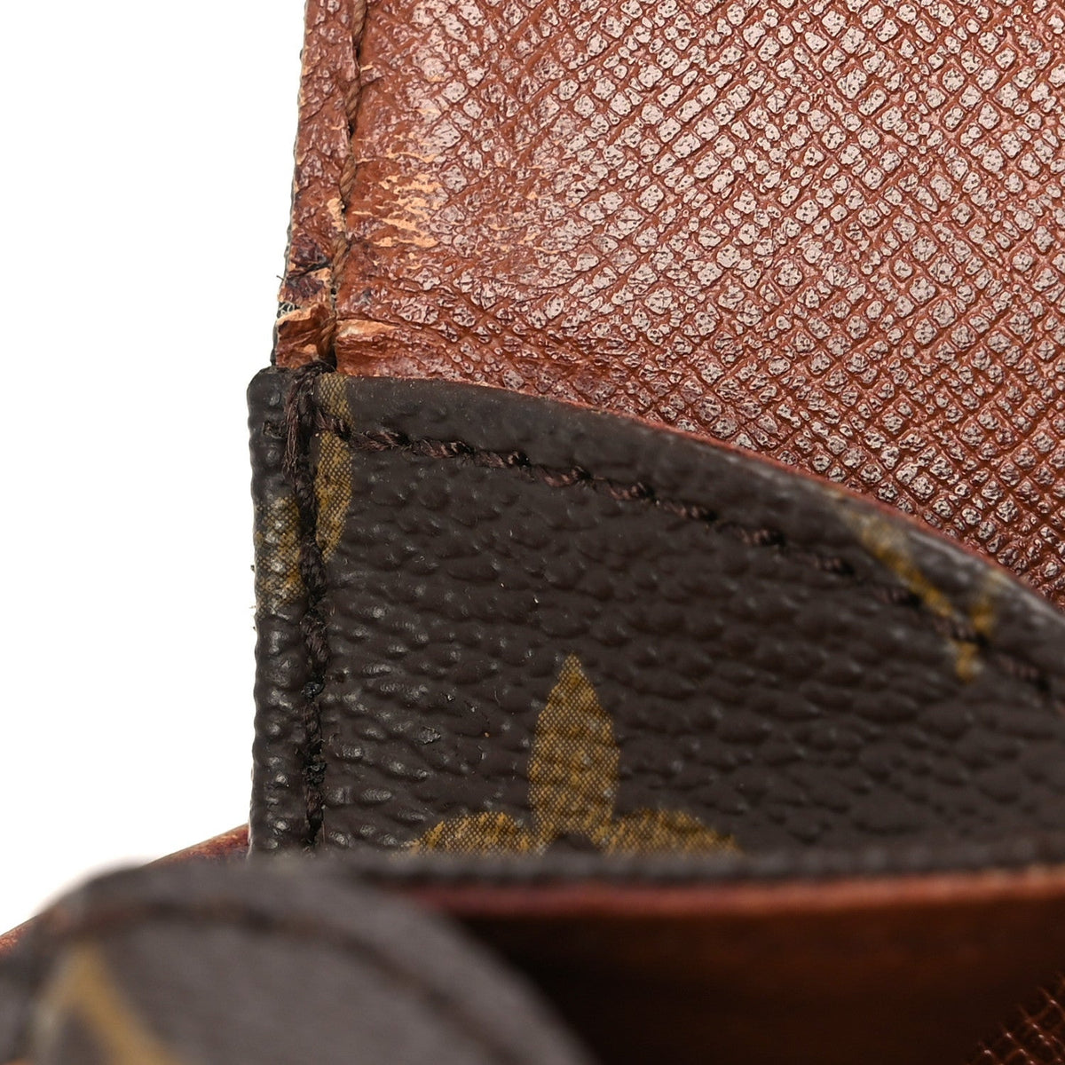 Monogram Cartouchiere 26