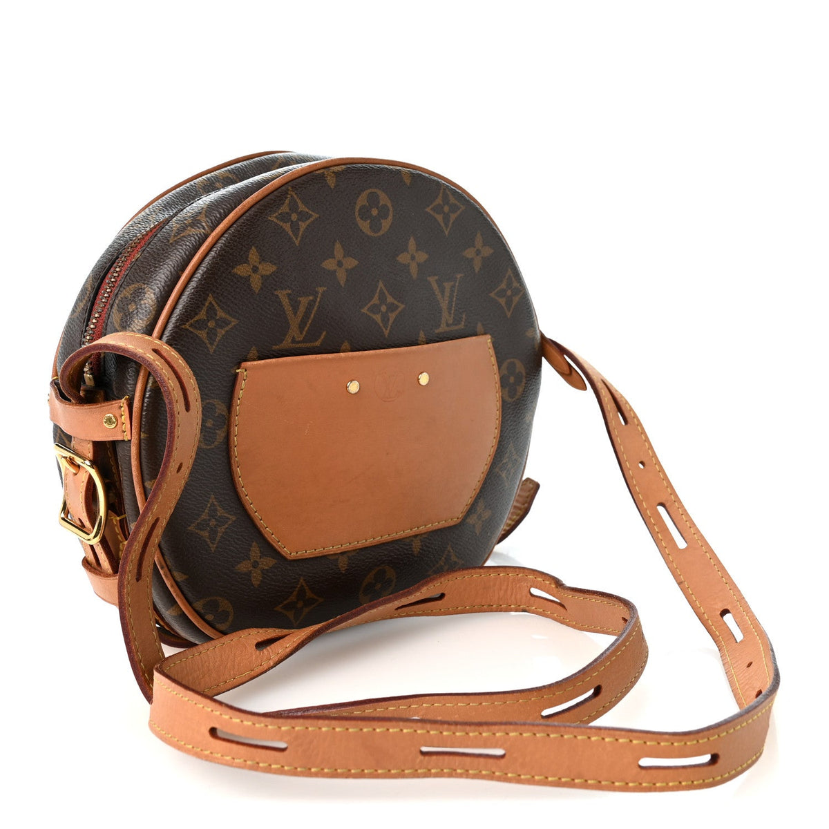 Monogram Boite Chapeau Souple MM