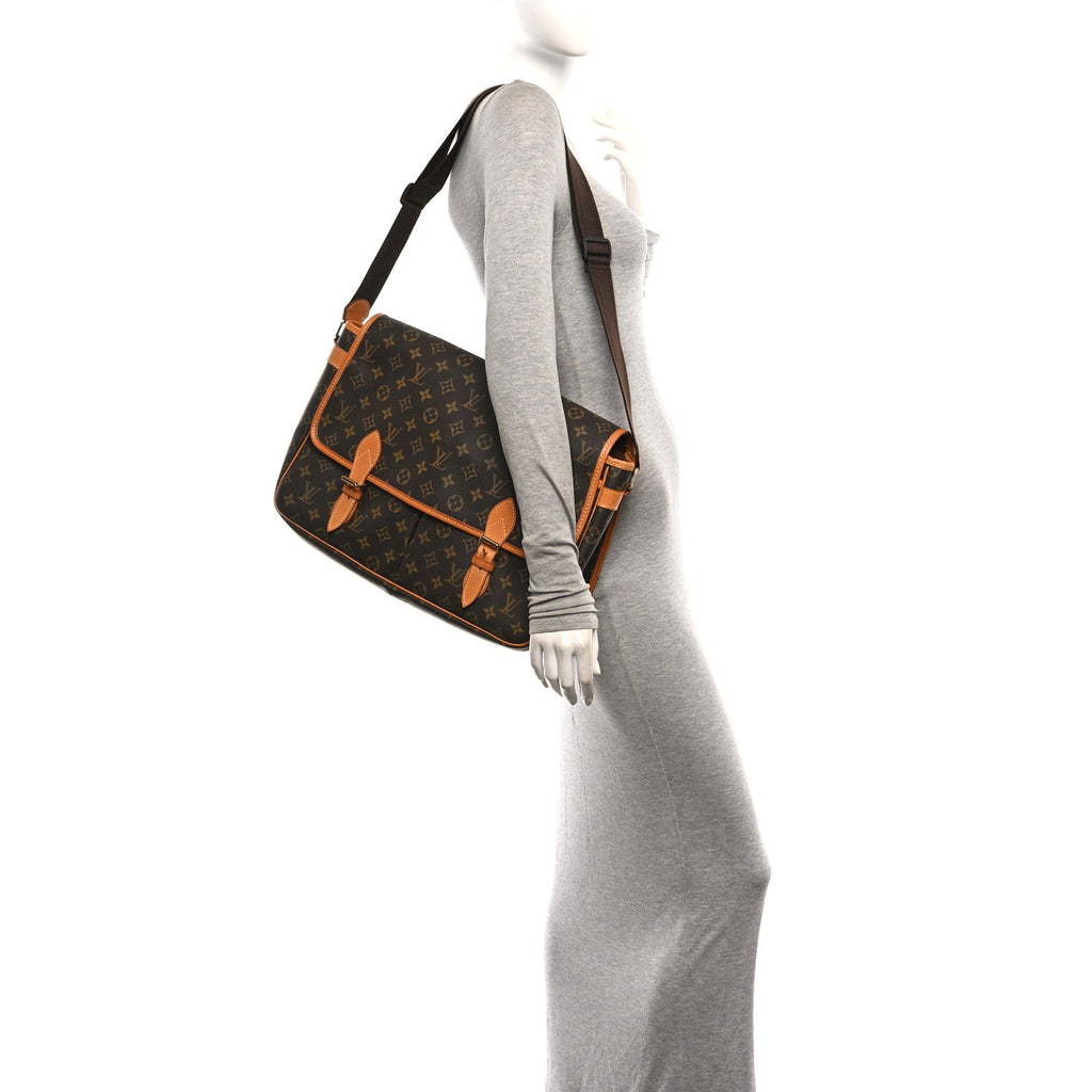 Monogram Sac Gibeciere GM