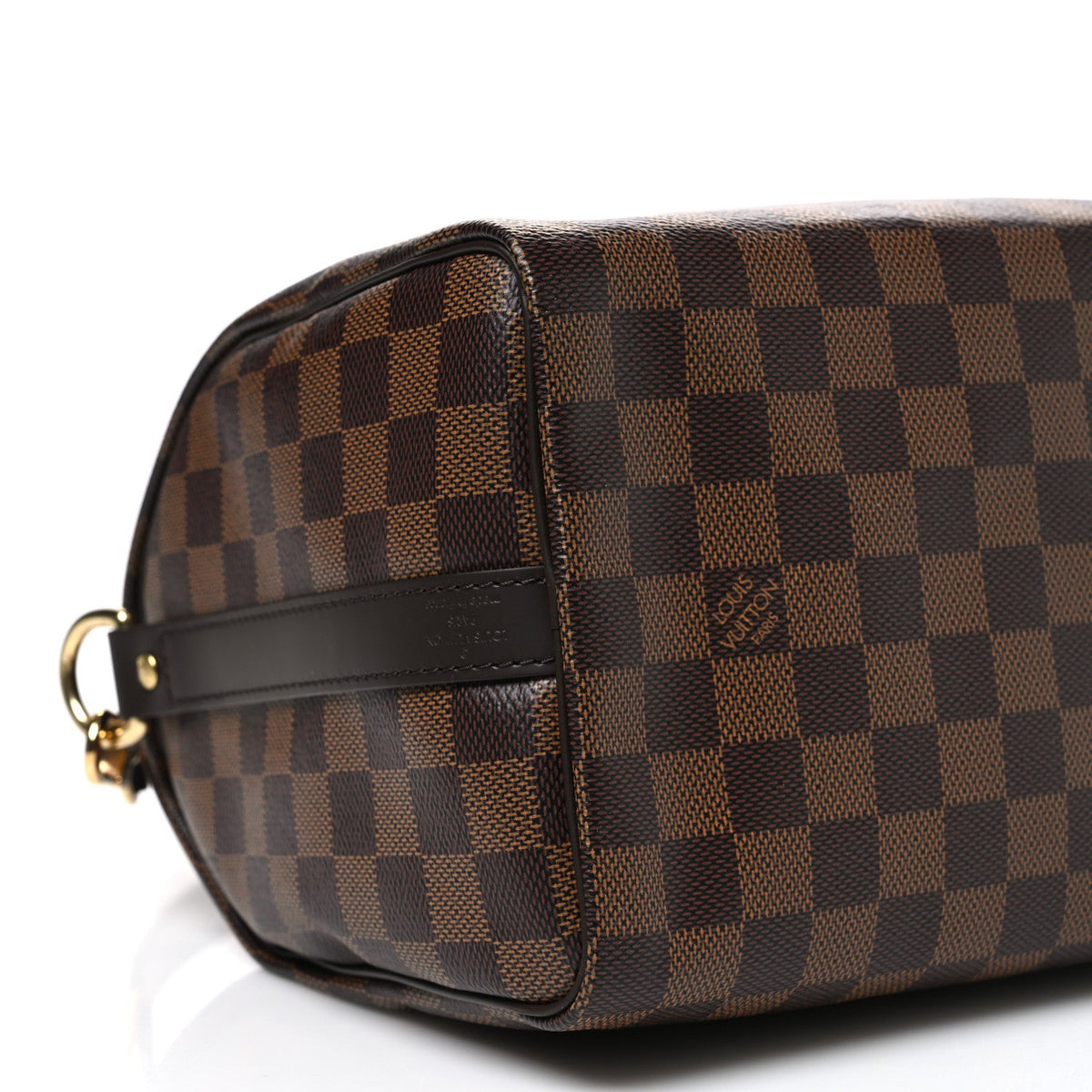 Damier Ebene Speedy Bandouliere 25