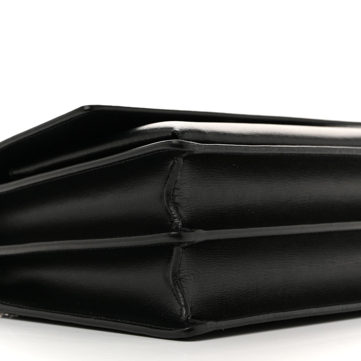 Calfskin Medium Monogram Sunset Black