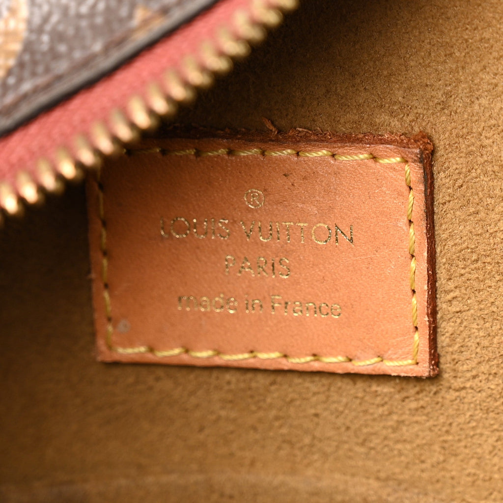 Monogram Boite Chapeau Souple MM