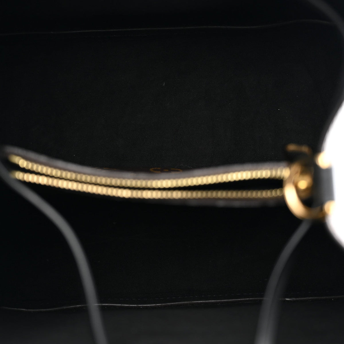 Monogram Neonoe MM Black