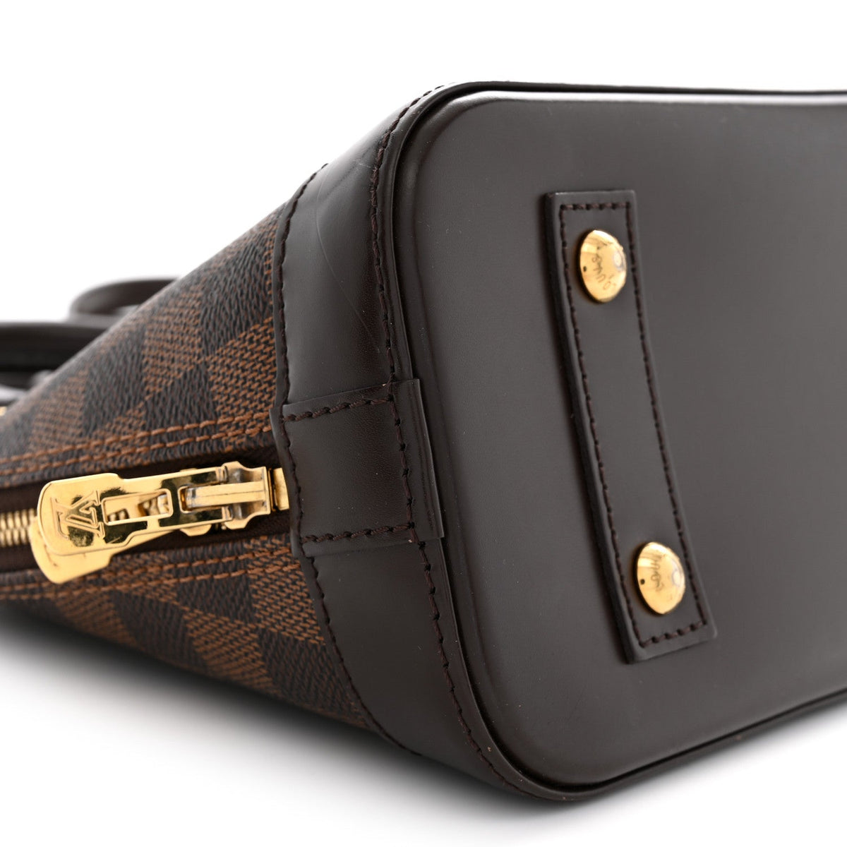 Damier Ebene Alma BB