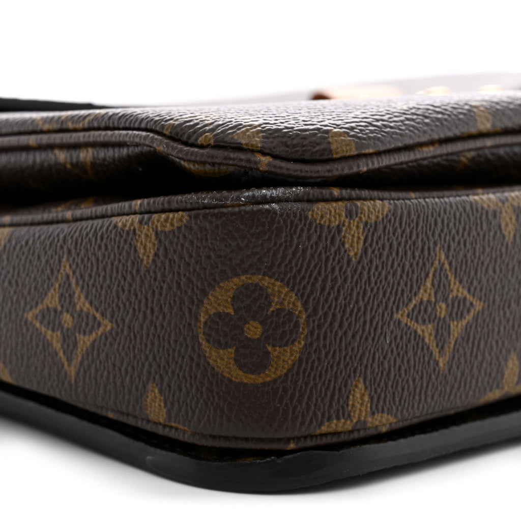 Monogram Pochette Metis