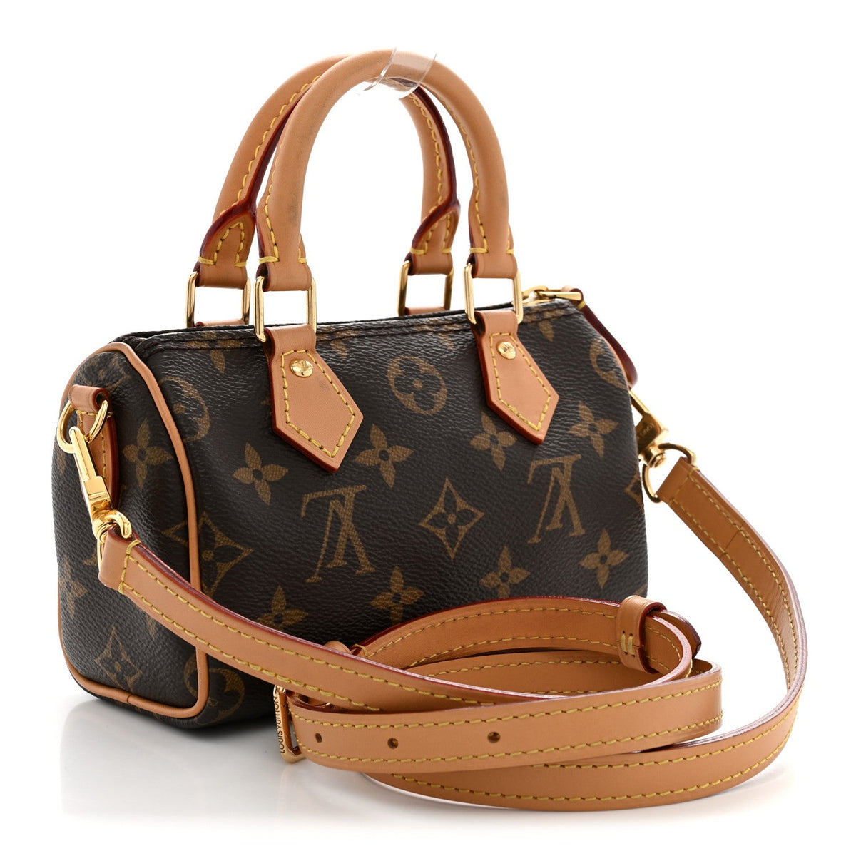 Monogram Nano Speedy Bandouliere