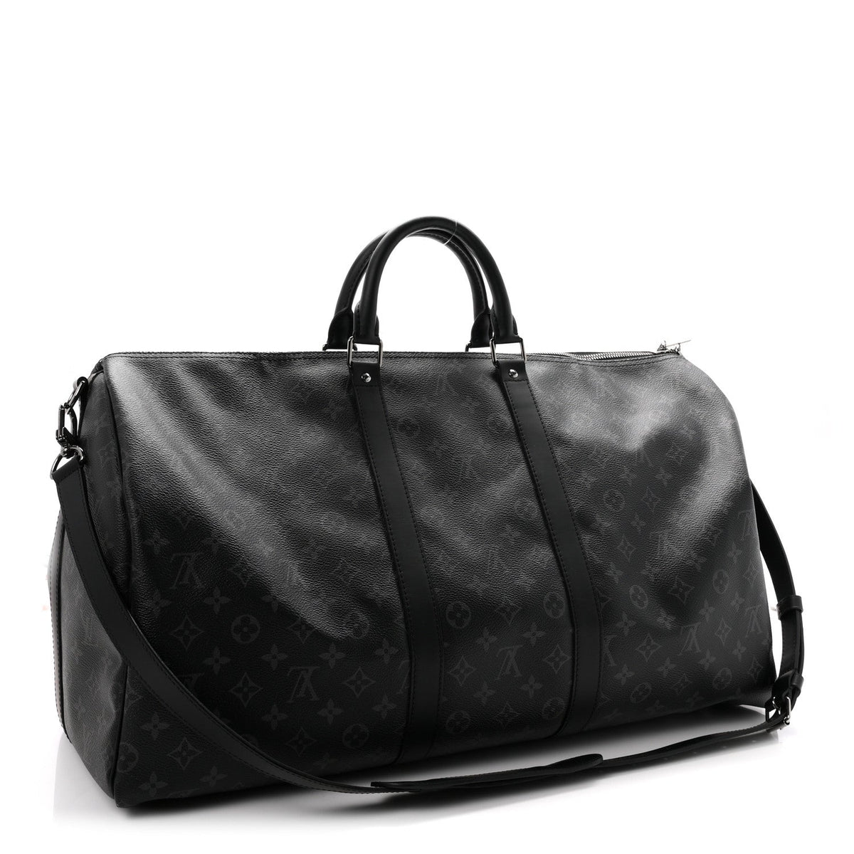 Monogram Eclipse Keepall Bandouliere 55