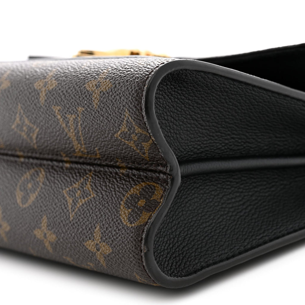 Monogram Victoire Black