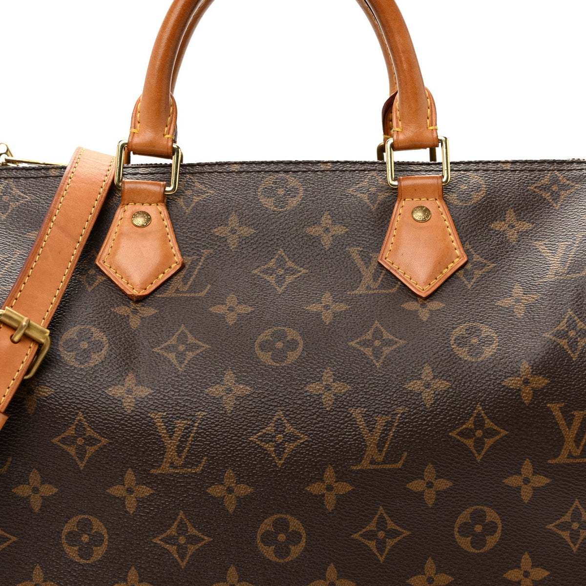 Monogram Speedy Bandouliere 30
