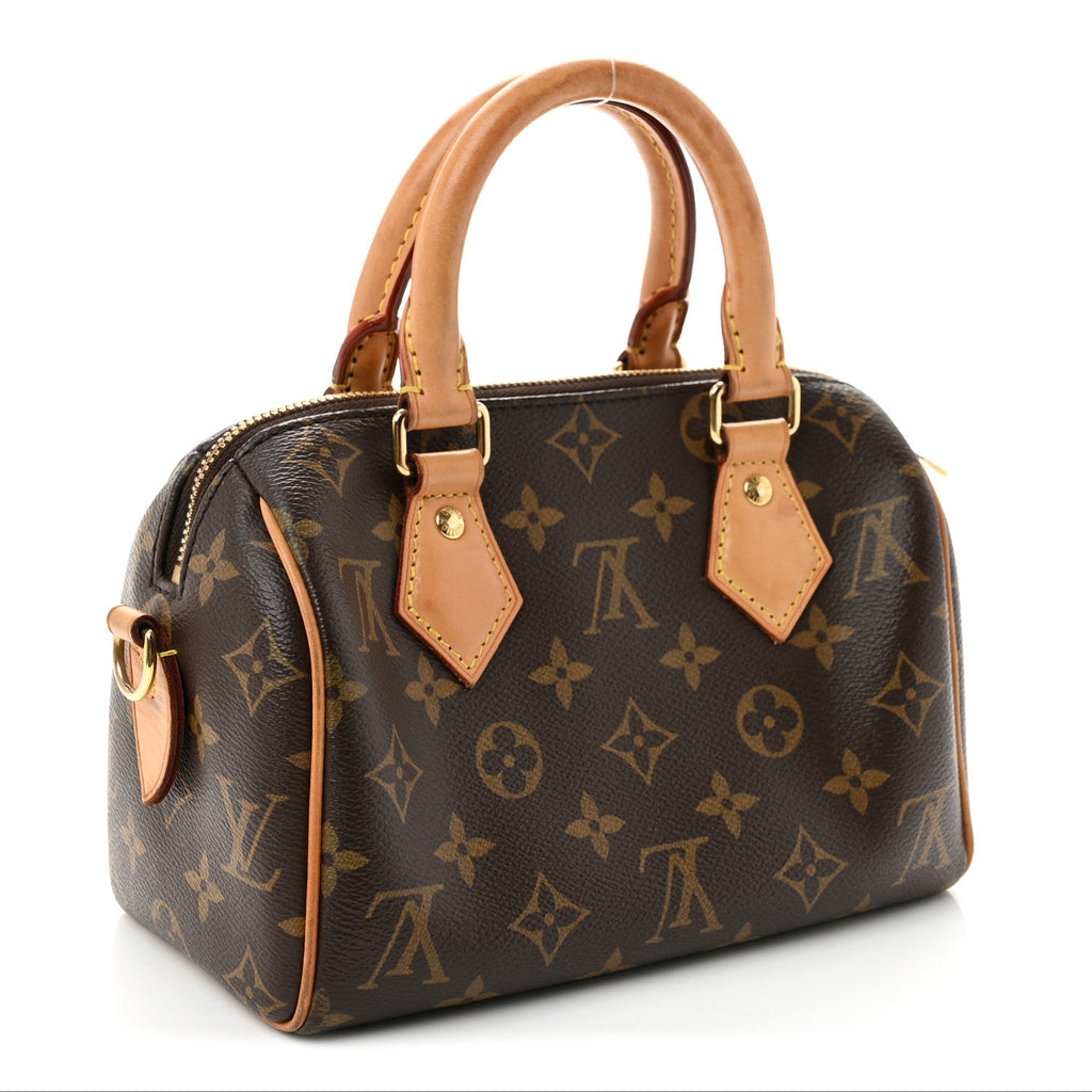 Monogram Speedy Bandouliere 20
