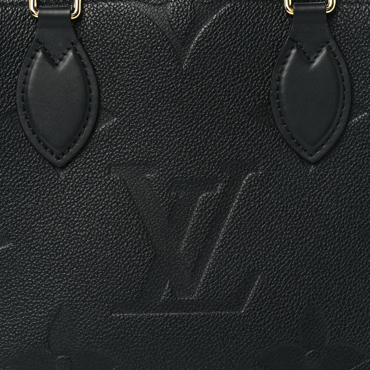 Empreinte Monogram Giant Onthego PM Black