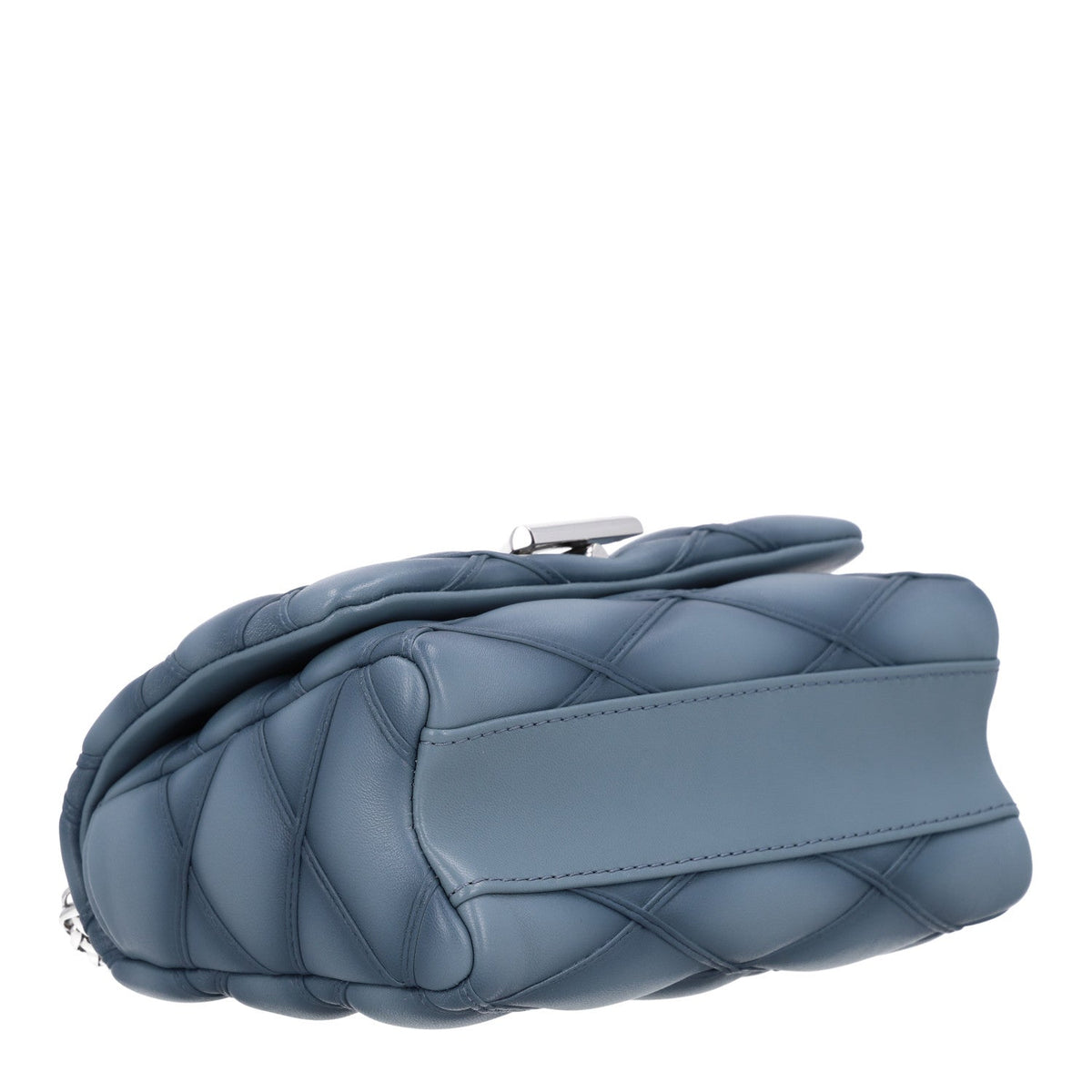 Lambskin Malletage GO-14 PM NM Denim Blue