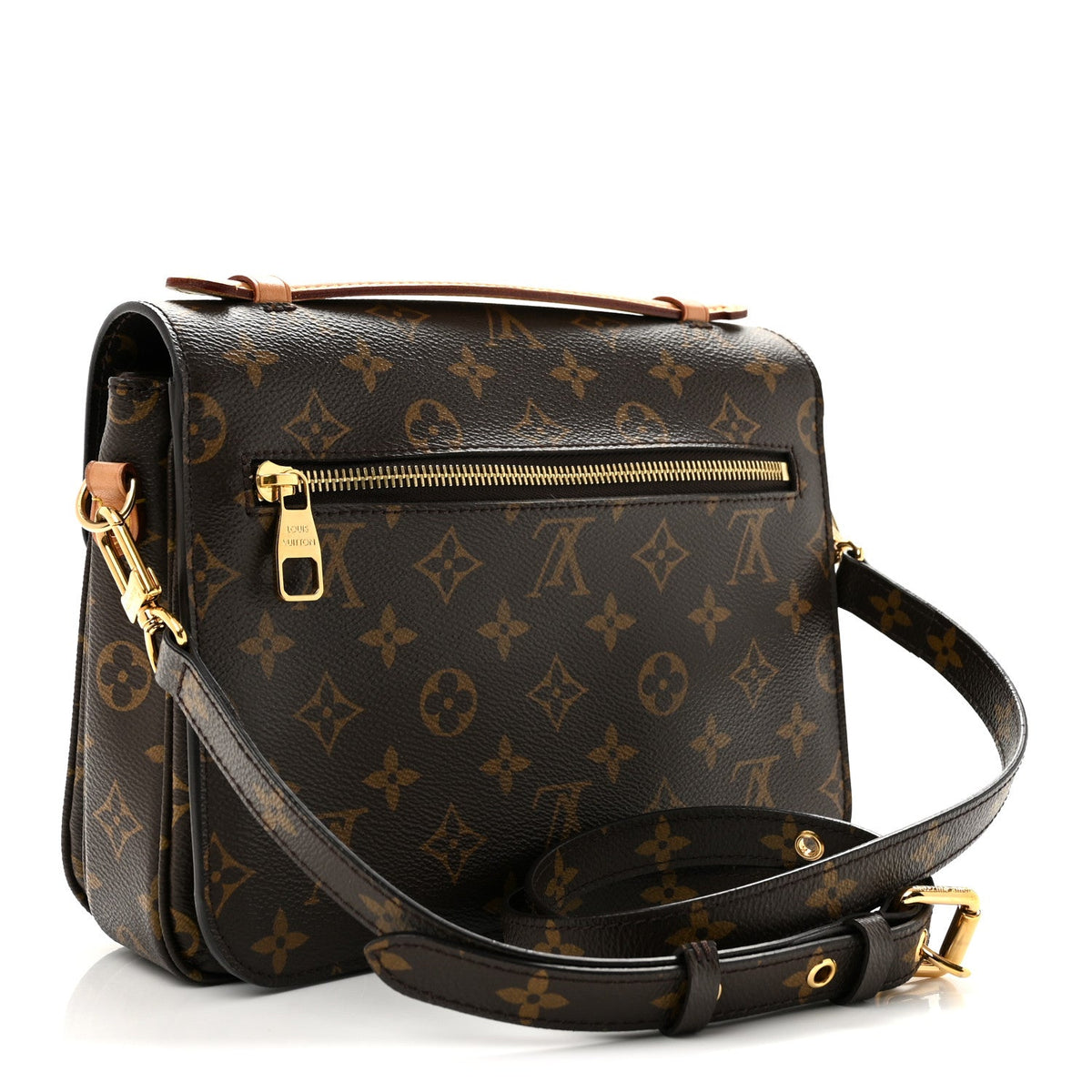 Monogram Pochette Metis