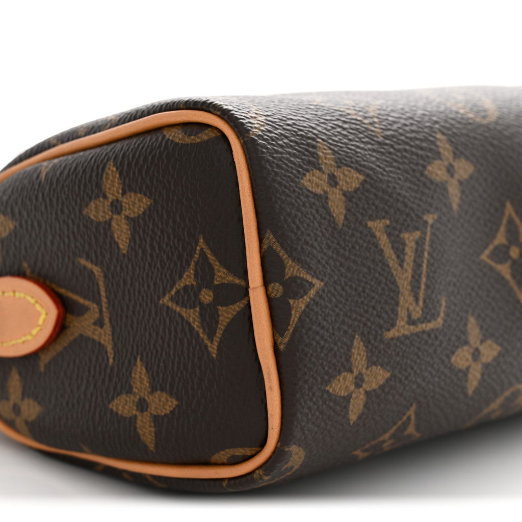 Monogram Nano Speedy Bandouliere