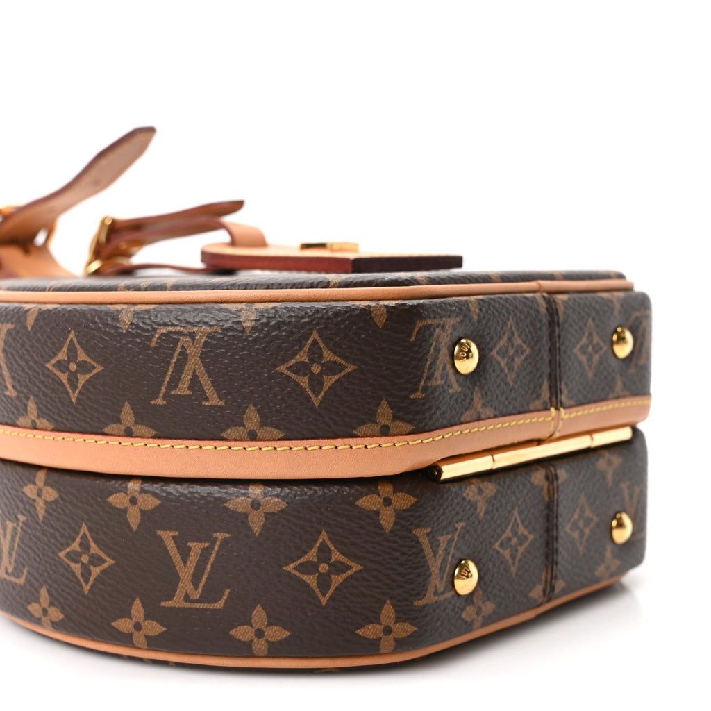 Monogram Petite Boite Chapeau