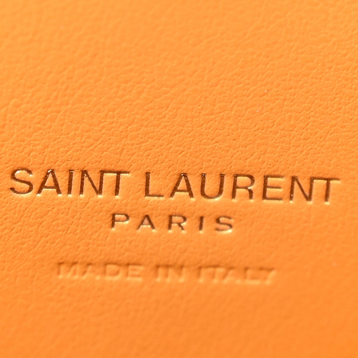 Calfskin Nano Sac De Jour Senape Yellow