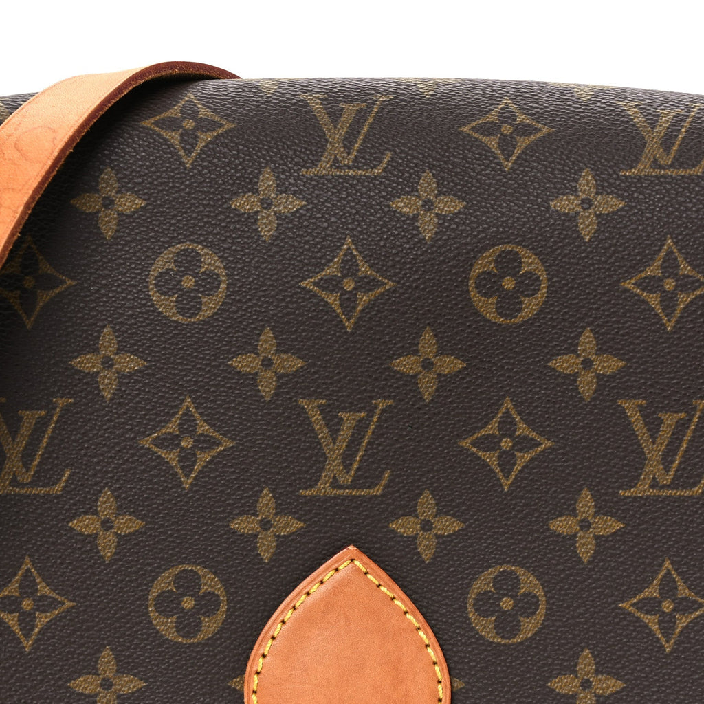 Monogram Cartouchiere 26