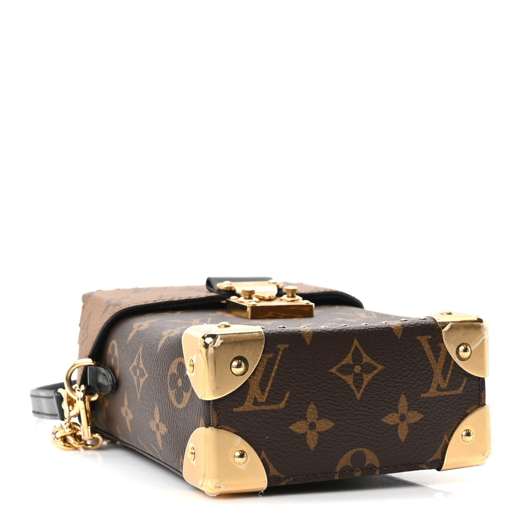 Reverse Monogram Camera Box NM