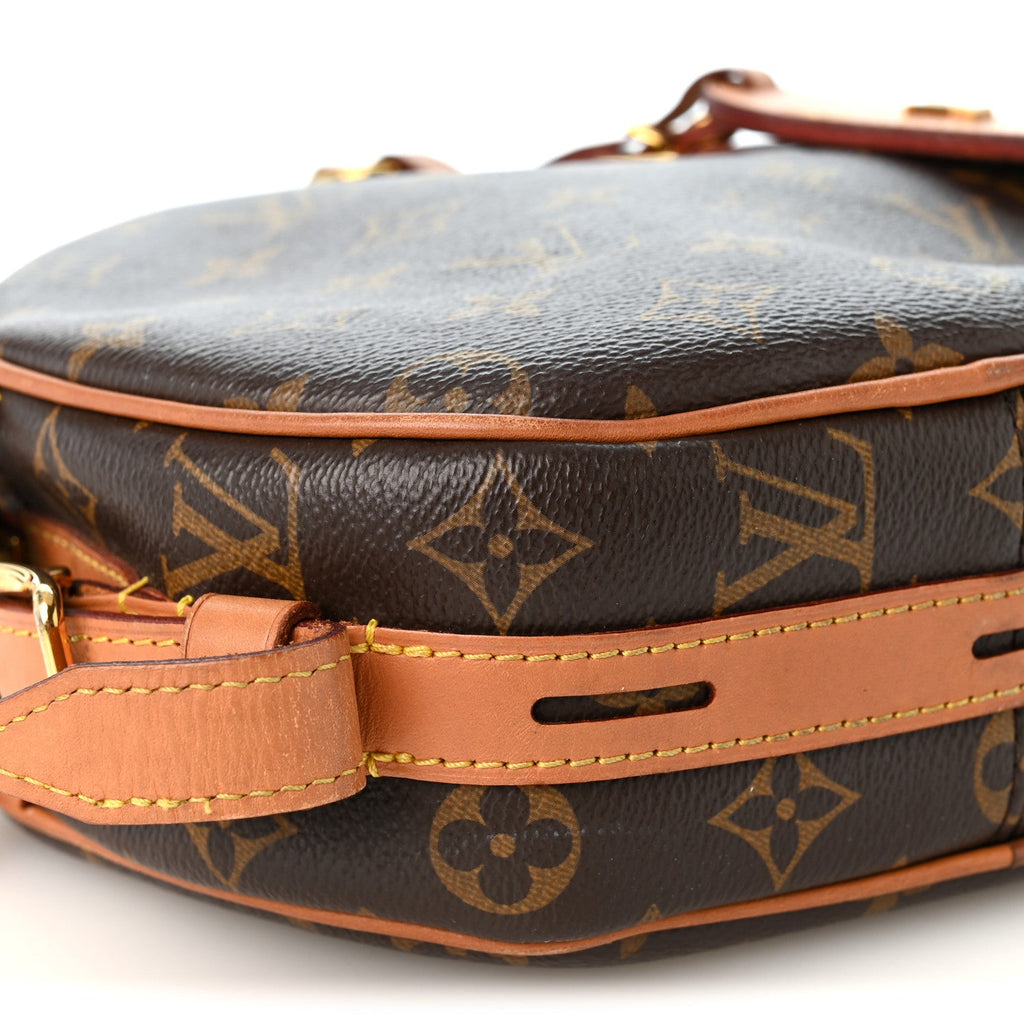Monogram Boite Chapeau Souple MM