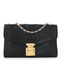 Empreinte Pochette Saint Germain Black