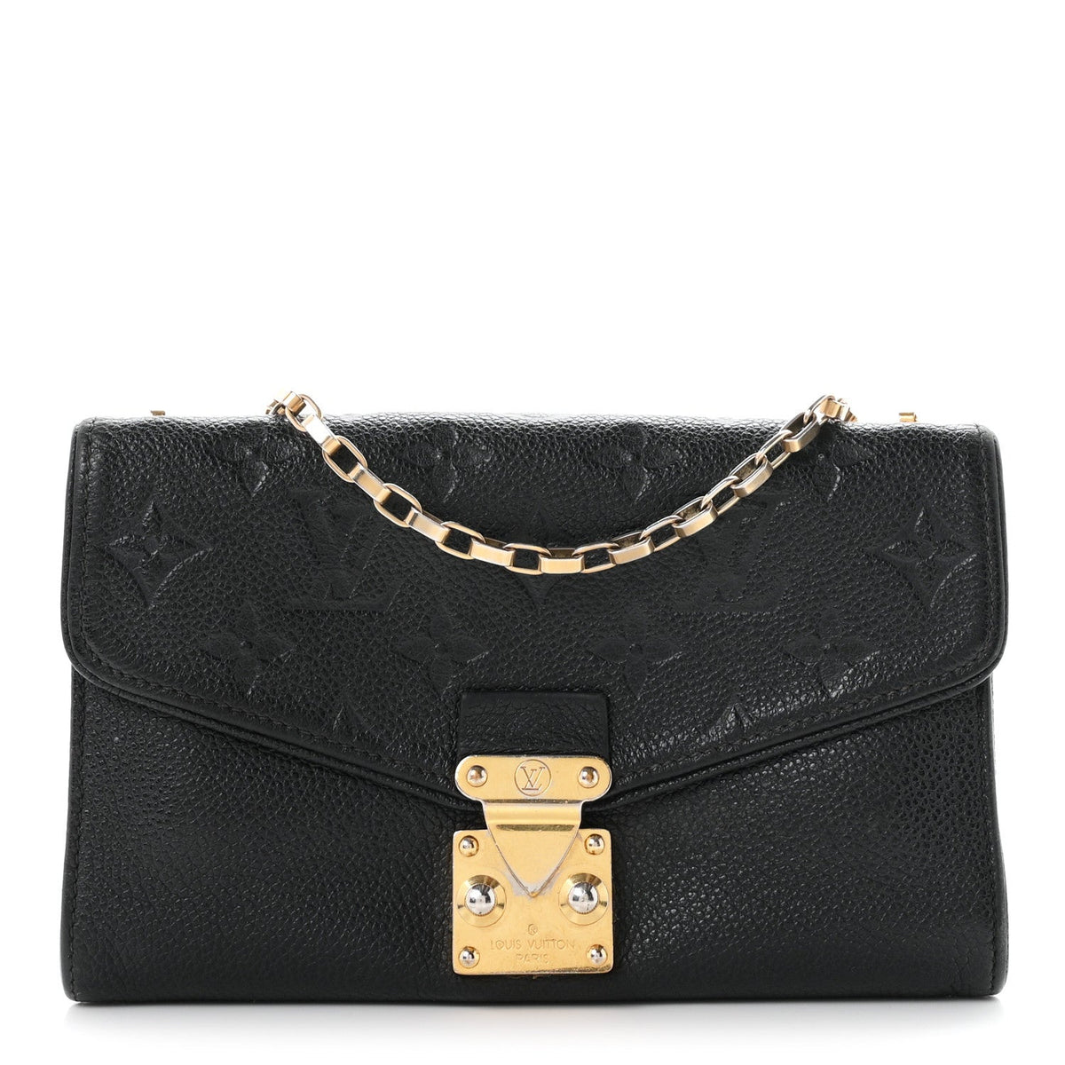 Empreinte Pochette Saint Germain Black