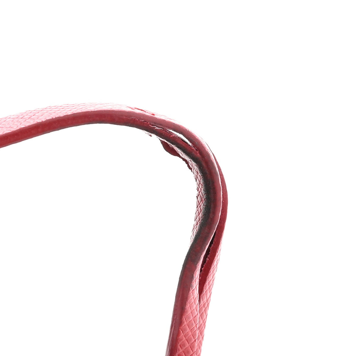 Nylon Re-Edition 2005 Shoulder Bag Rosso