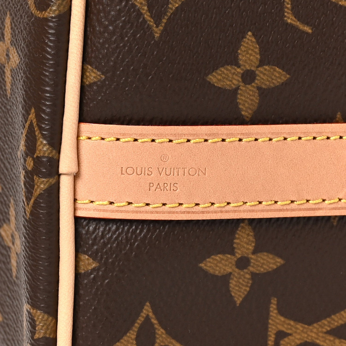 Monogram Speedy Bandouliere 25