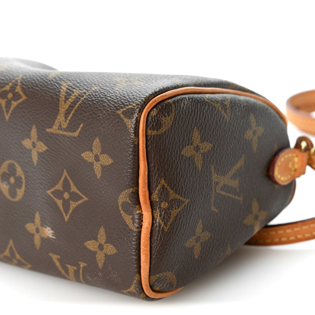 Monogram Nano Speedy