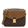 Reverse Monogram Pochette Metis