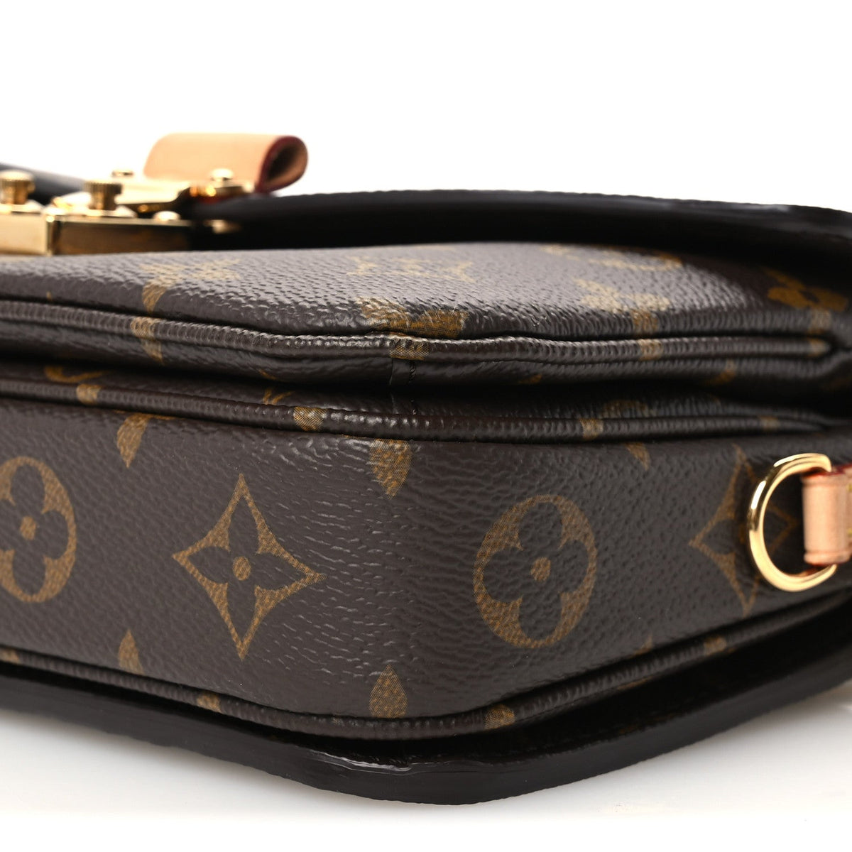 Monogram Pochette Metis East West