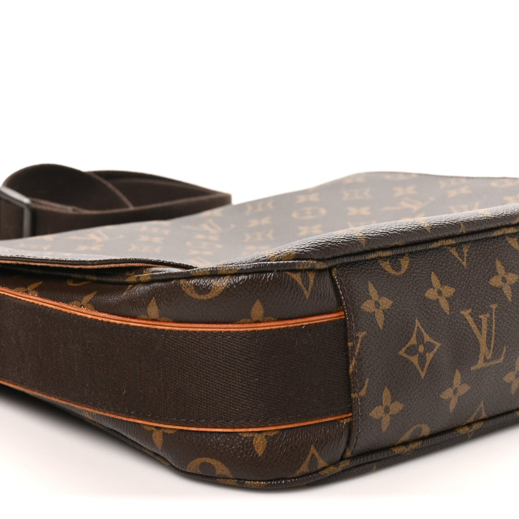 Monogram Beaubourg MM Messenger Bag