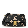 Empreinte Monogram Giant Favorite Black Beige