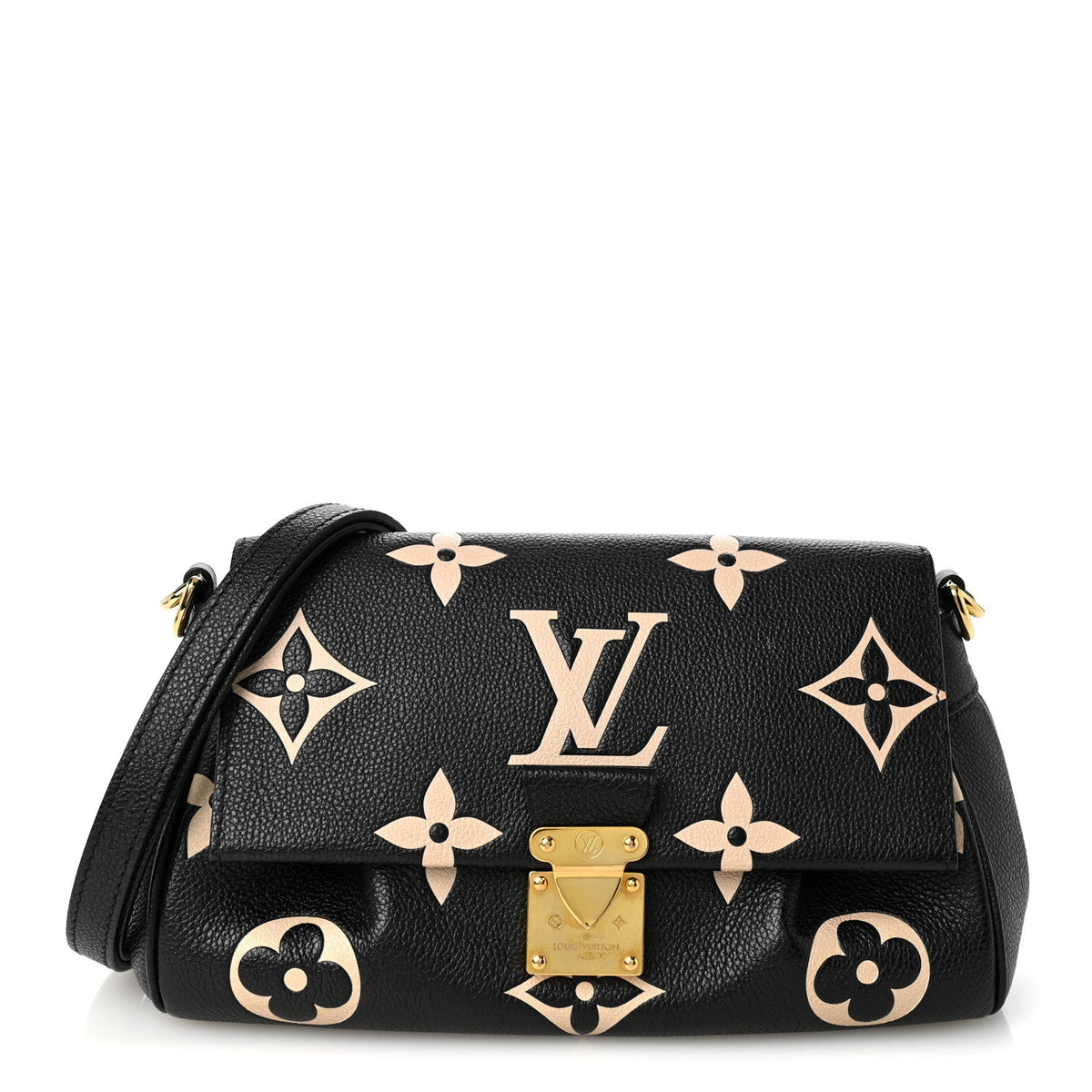 Empreinte Monogram Giant Favorite Black Beige