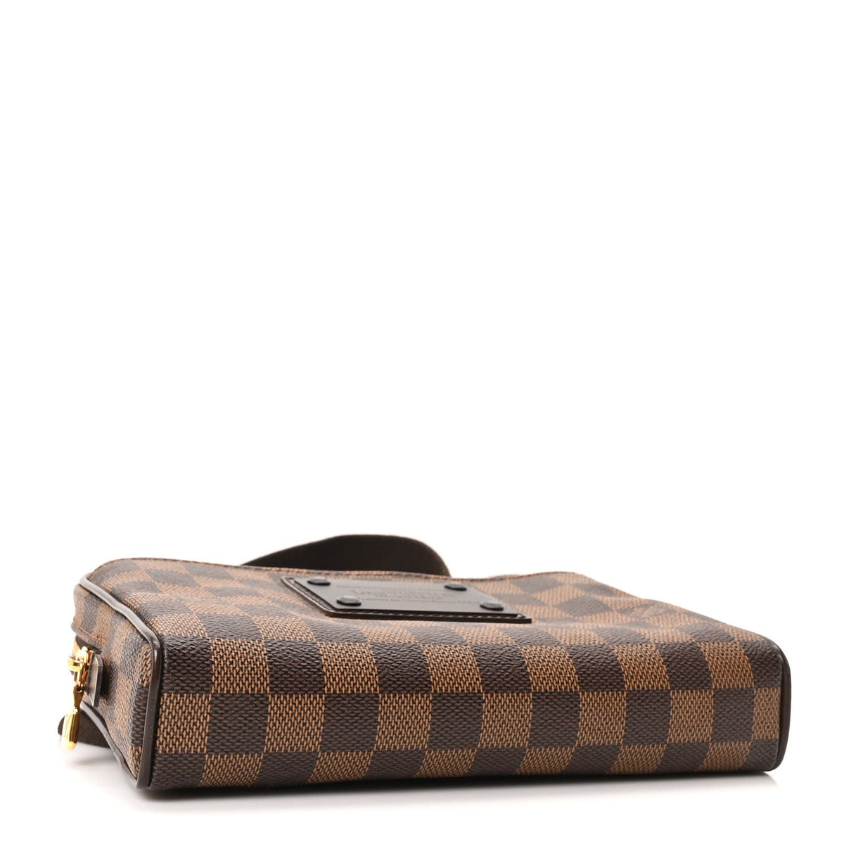 Damier Ebene Brooklyn Bum Bag