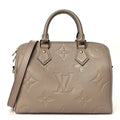Empreinte Monogram Giant Speedy Bandouliere 25 Tourterelle