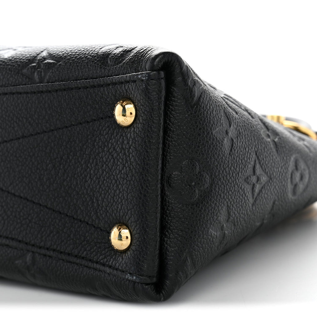 Empreinte V Tote BB Black