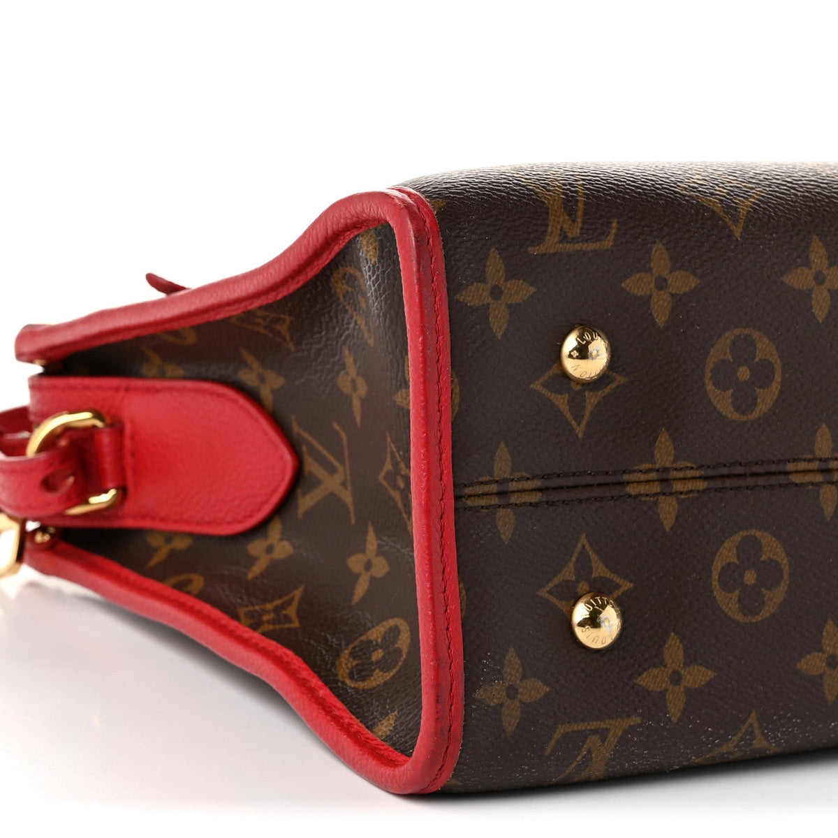 Monogram Popincourt PM Red
