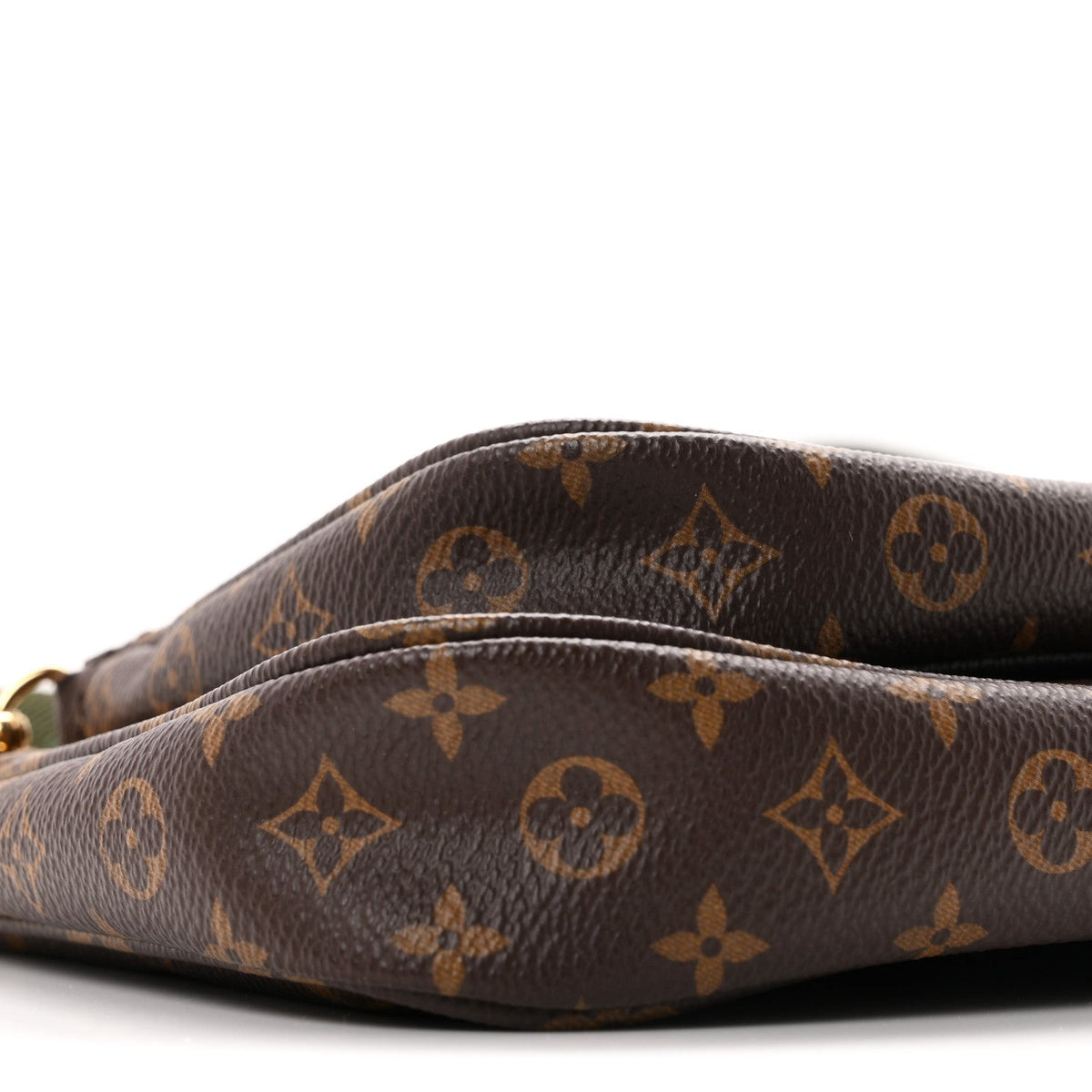 Monogram Multi Pochette Accessories Kaki