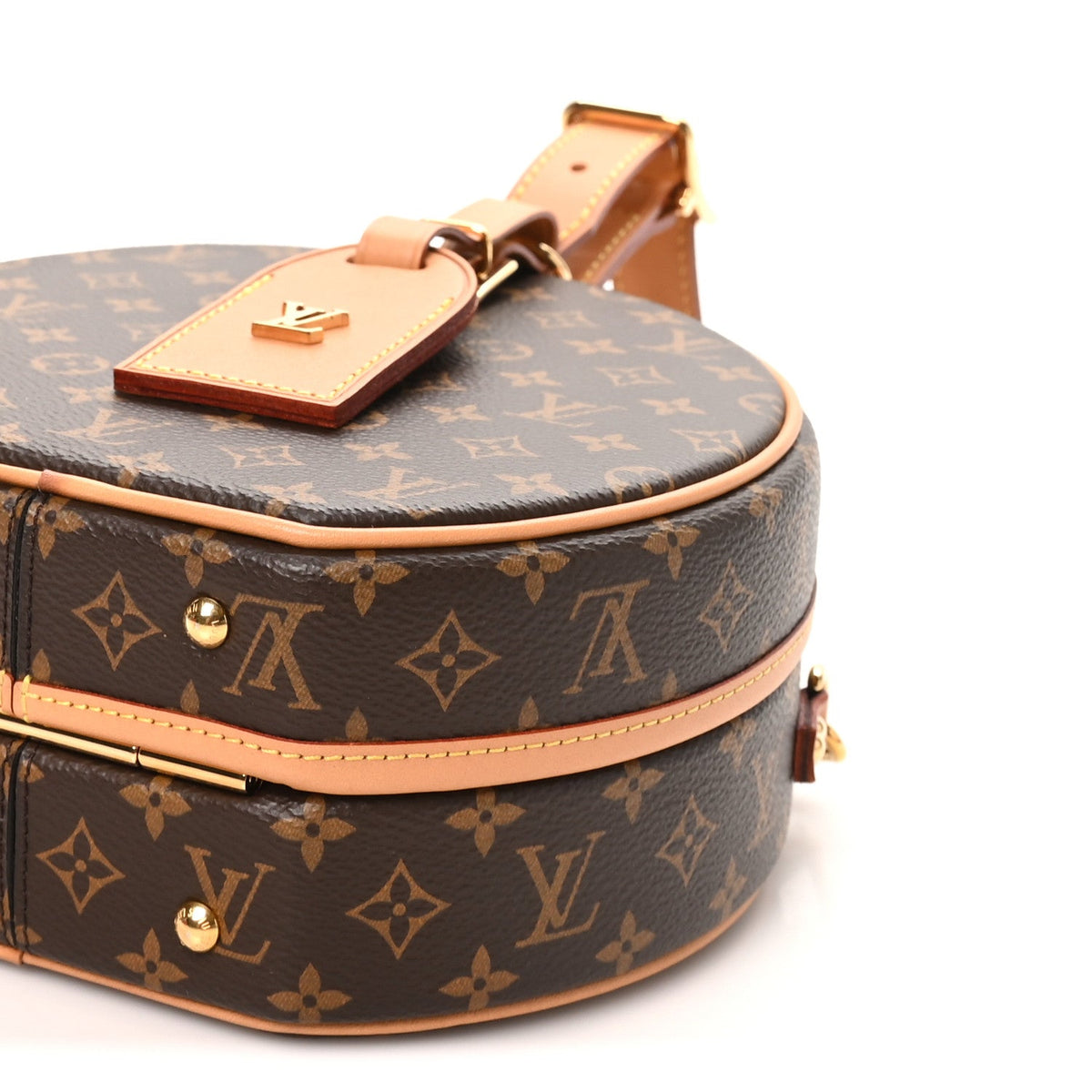 Monogram Petite Boite Chapeau