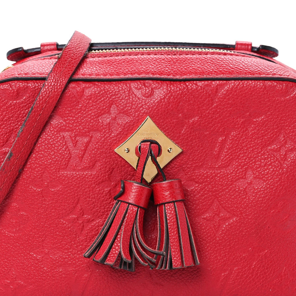 Empreinte Saintonge Scarlet