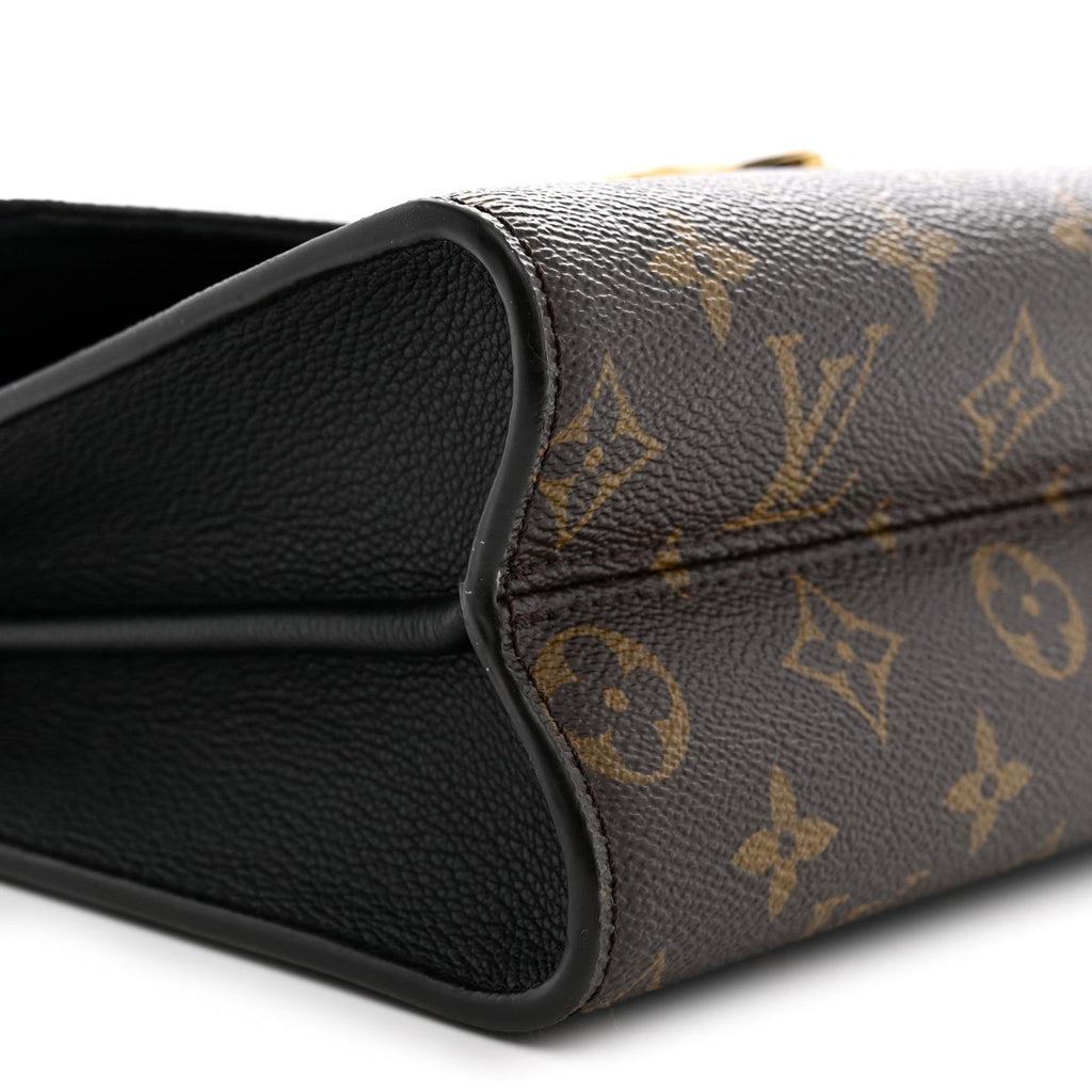 Monogram Victoire Black