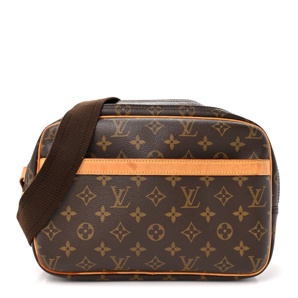 Monogram Reporter PM
