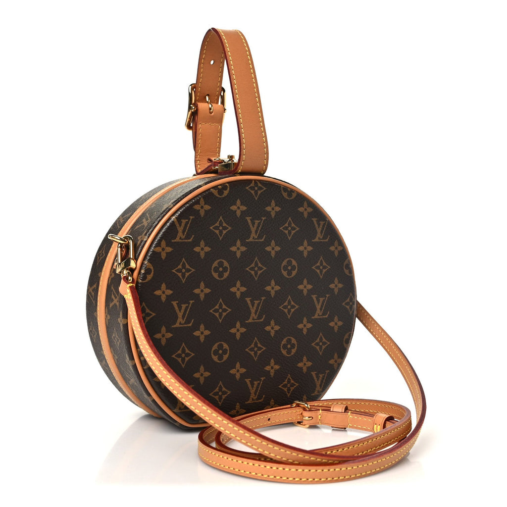 Monogram Petite Boite Chapeau