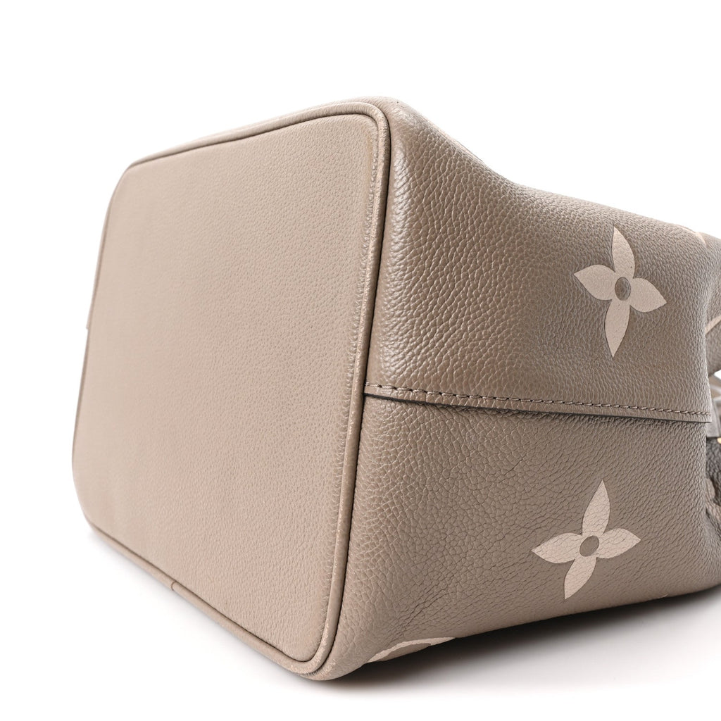 Empreinte Monogram Giant Neonoe MM Tourterelle Creme