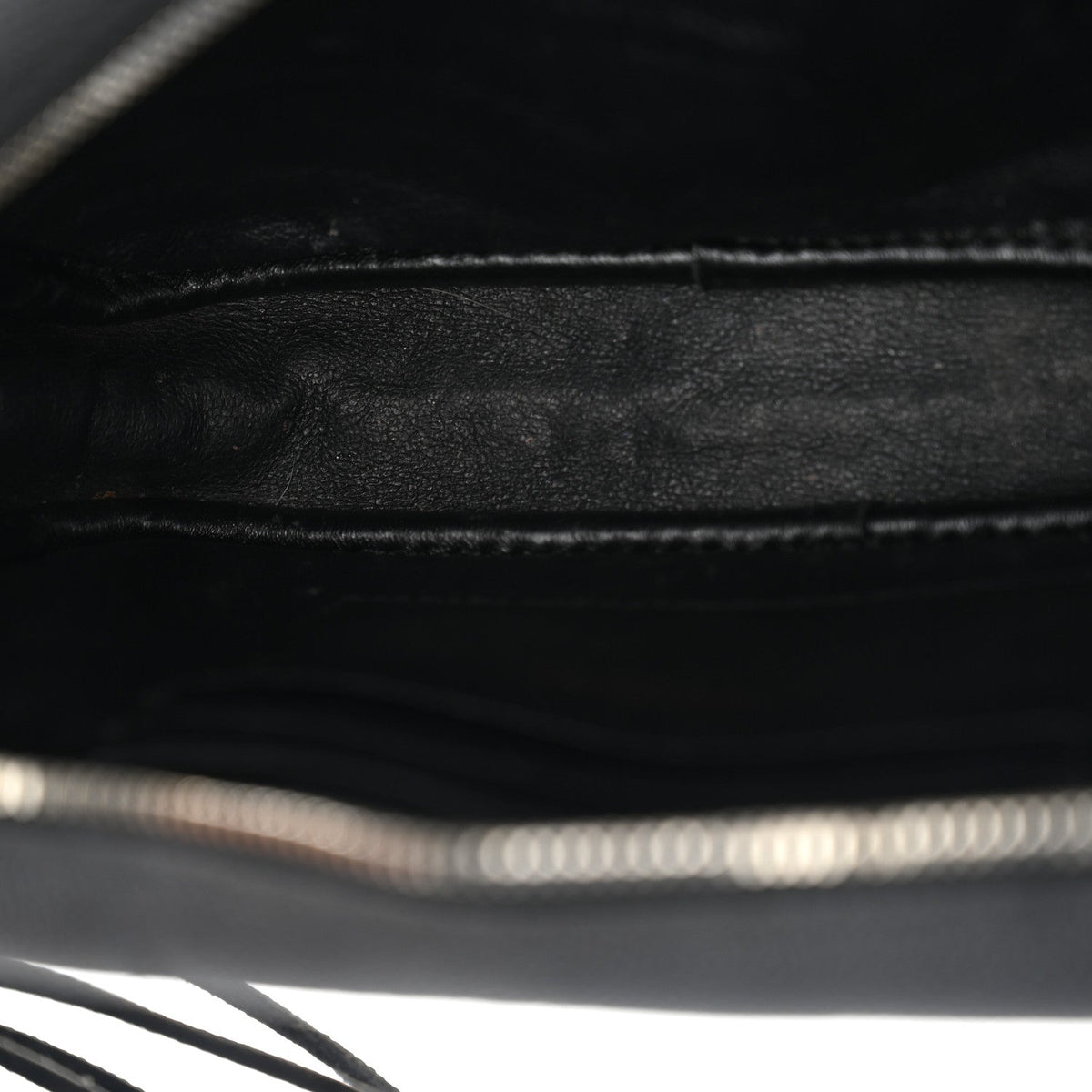 Grain De Poudre Matelasse Monogram Mini Lou Camera Bag Black