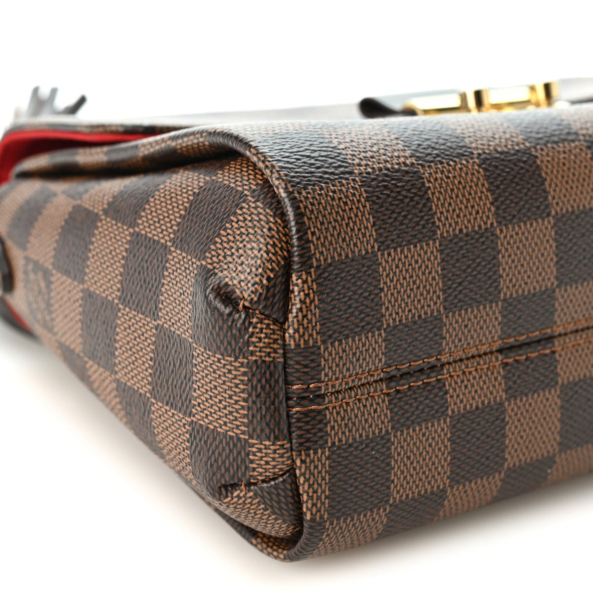 Damier Ebene Croisette